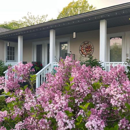 Summer Solstice Bed & Breakfast Niagara-on-the-Lake Εξωτερικό φωτογραφία