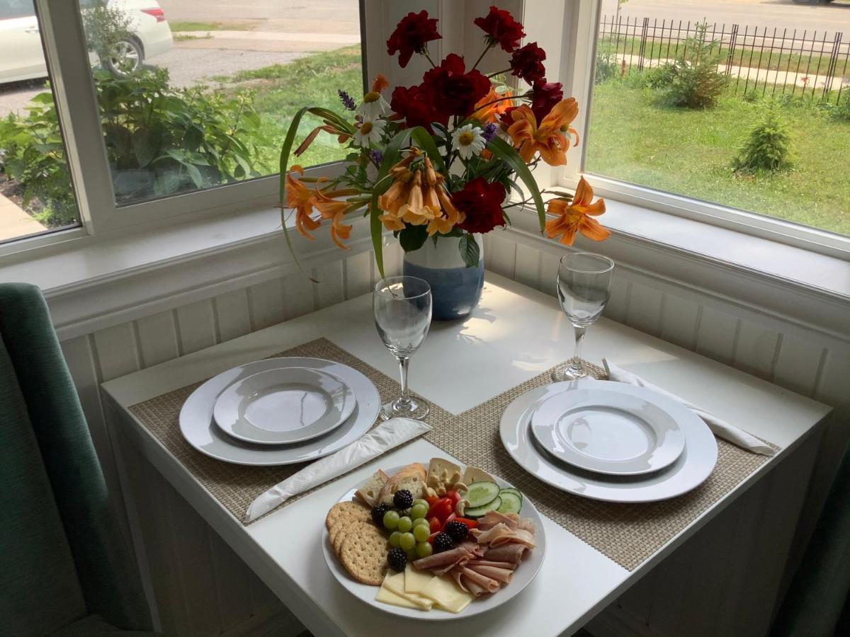 Summer Solstice Bed & Breakfast Niagara-on-the-Lake Εξωτερικό φωτογραφία