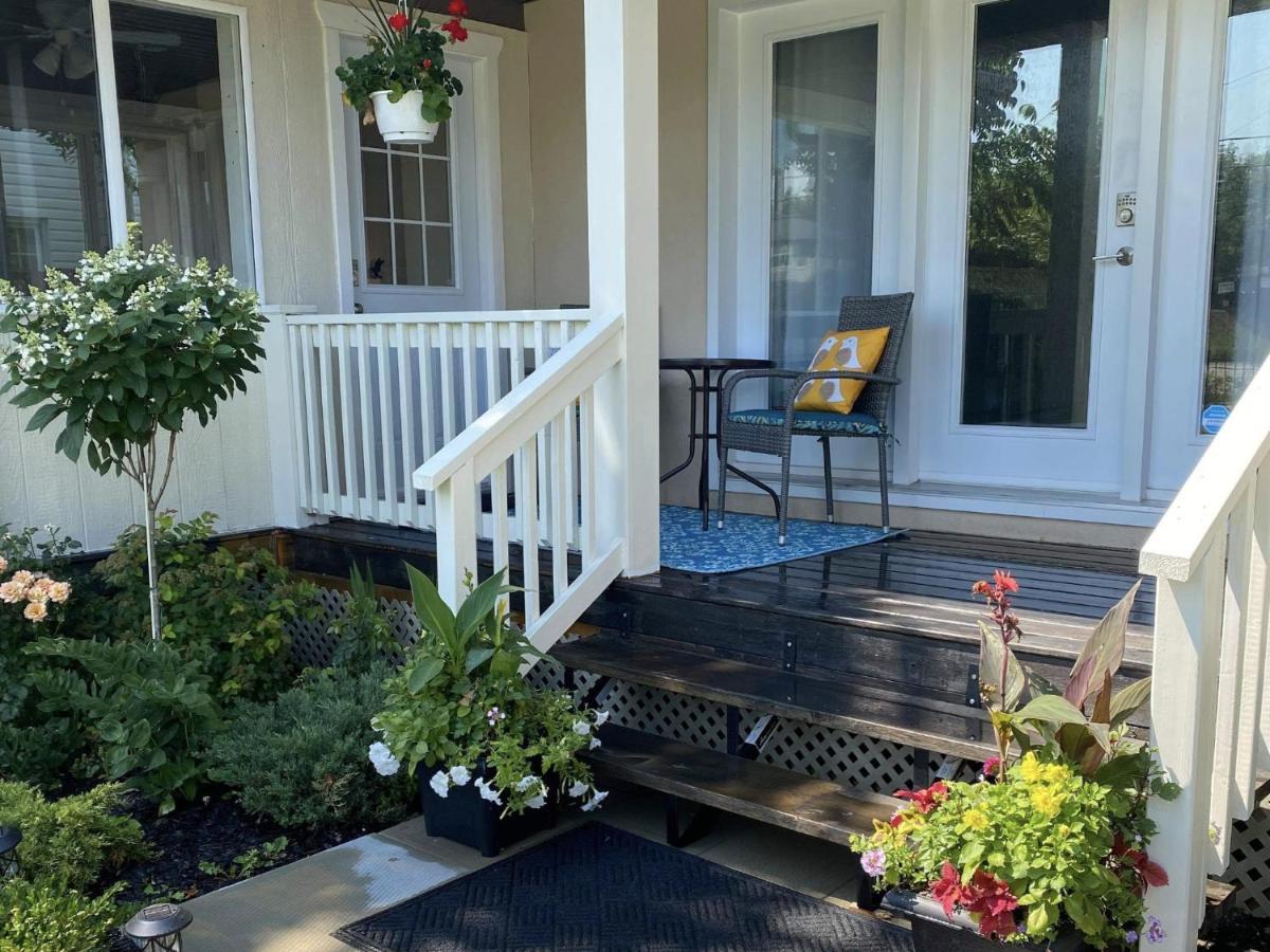 Summer Solstice Bed & Breakfast Niagara-on-the-Lake Εξωτερικό φωτογραφία
