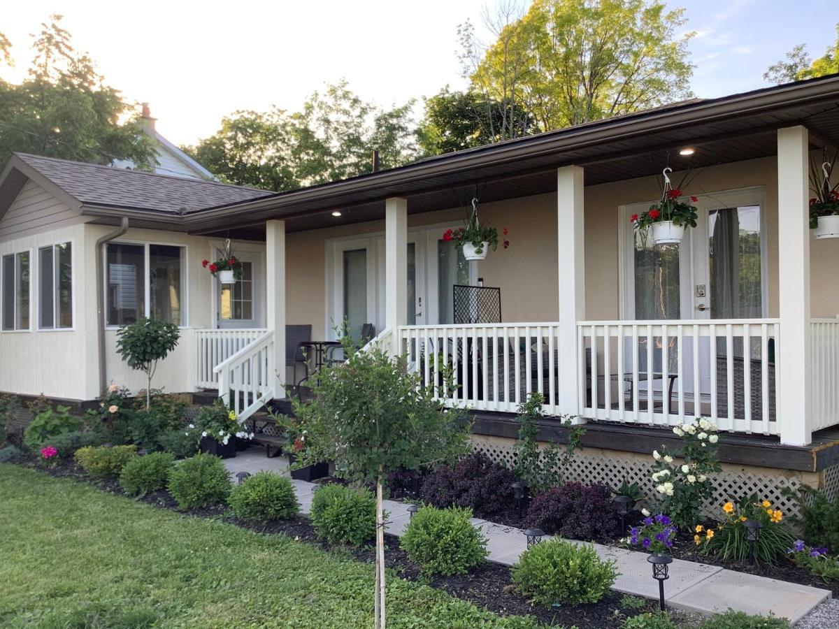 Summer Solstice Bed & Breakfast Niagara-on-the-Lake Εξωτερικό φωτογραφία