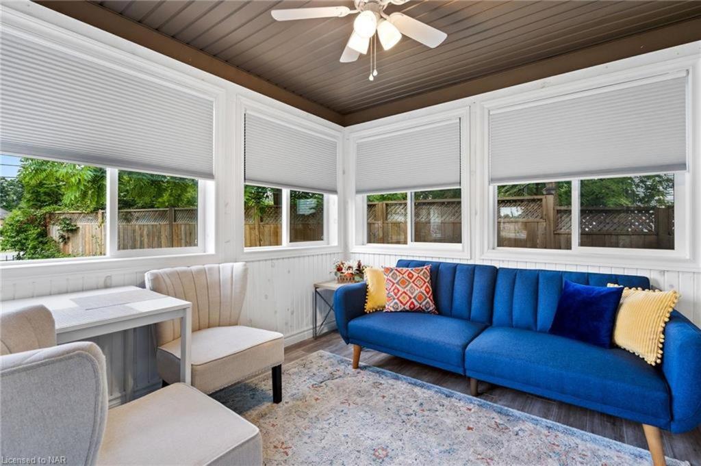 Summer Solstice Bed & Breakfast Niagara-on-the-Lake Εξωτερικό φωτογραφία