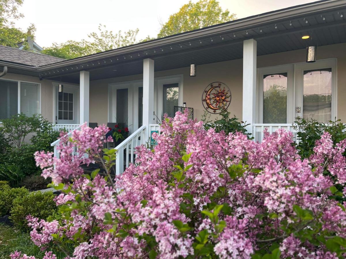 Summer Solstice Bed & Breakfast Niagara-on-the-Lake Εξωτερικό φωτογραφία