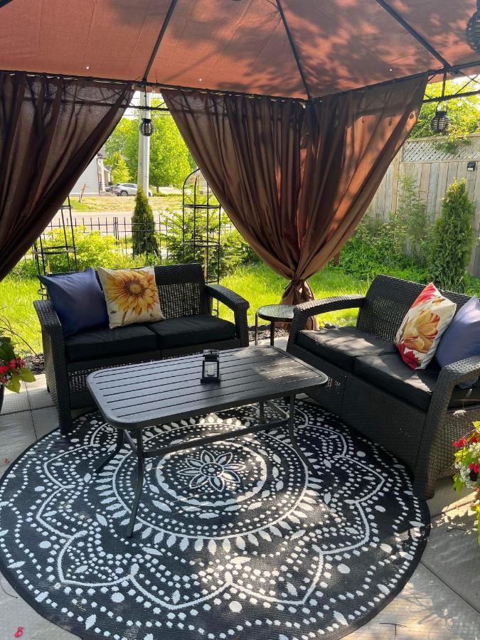 Summer Solstice Bed & Breakfast Niagara-on-the-Lake Εξωτερικό φωτογραφία