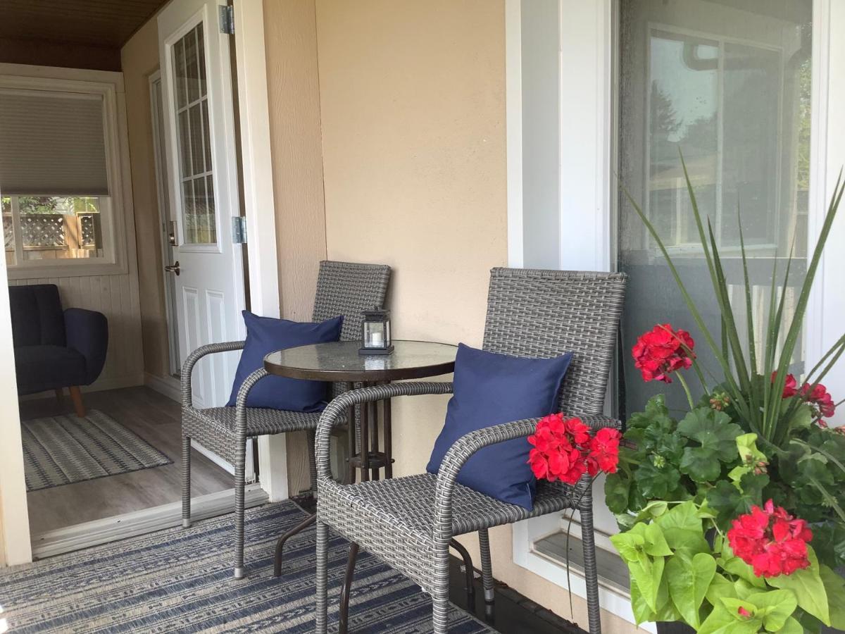 Summer Solstice Bed & Breakfast Niagara-on-the-Lake Εξωτερικό φωτογραφία