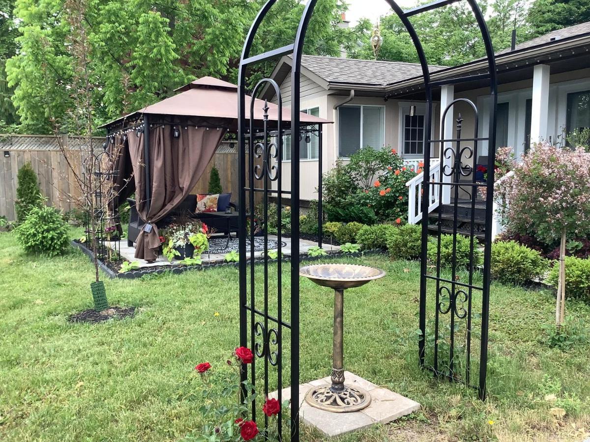 Summer Solstice Bed & Breakfast Niagara-on-the-Lake Εξωτερικό φωτογραφία